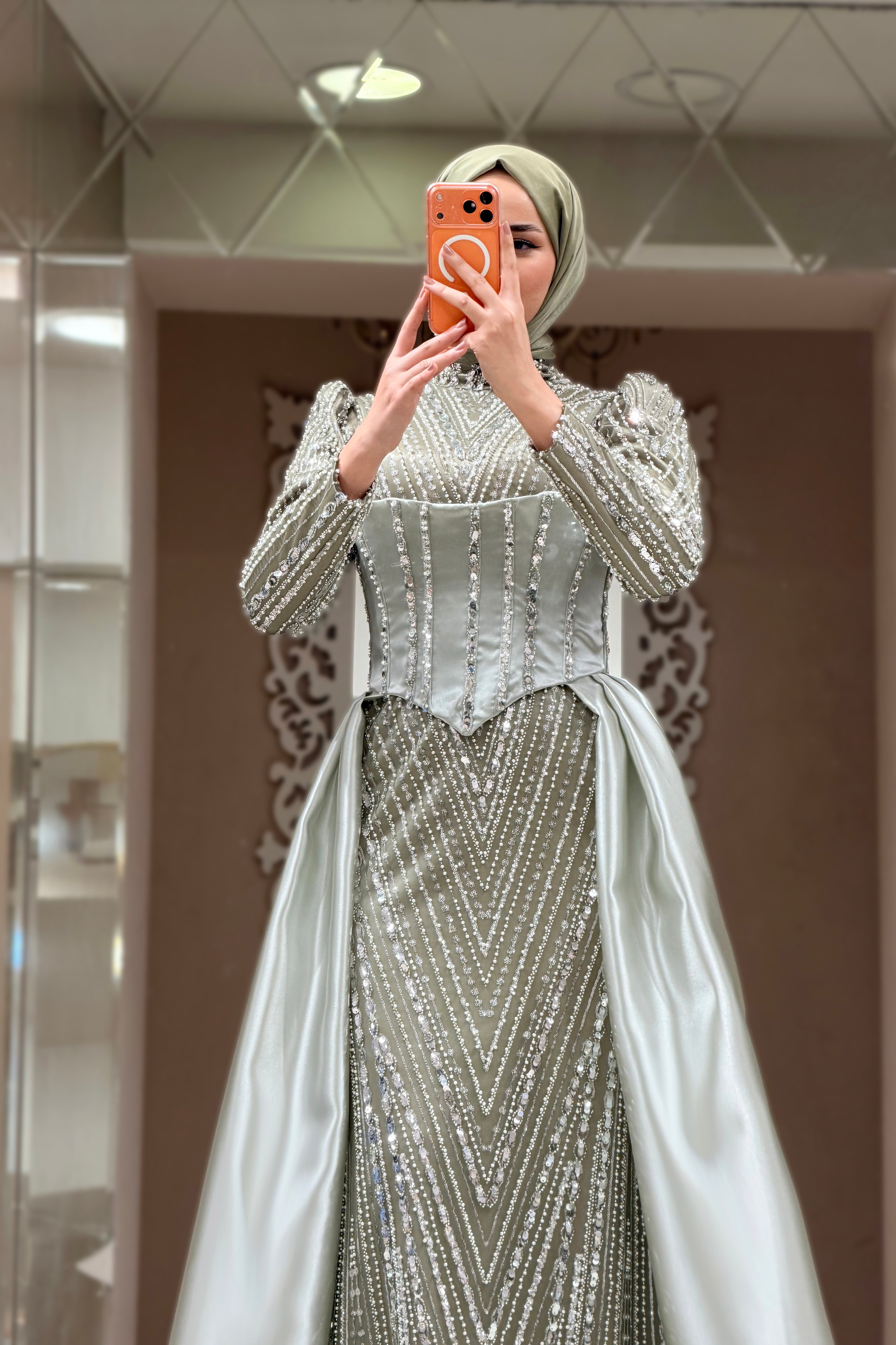 Ceren Abiye Açık Haki