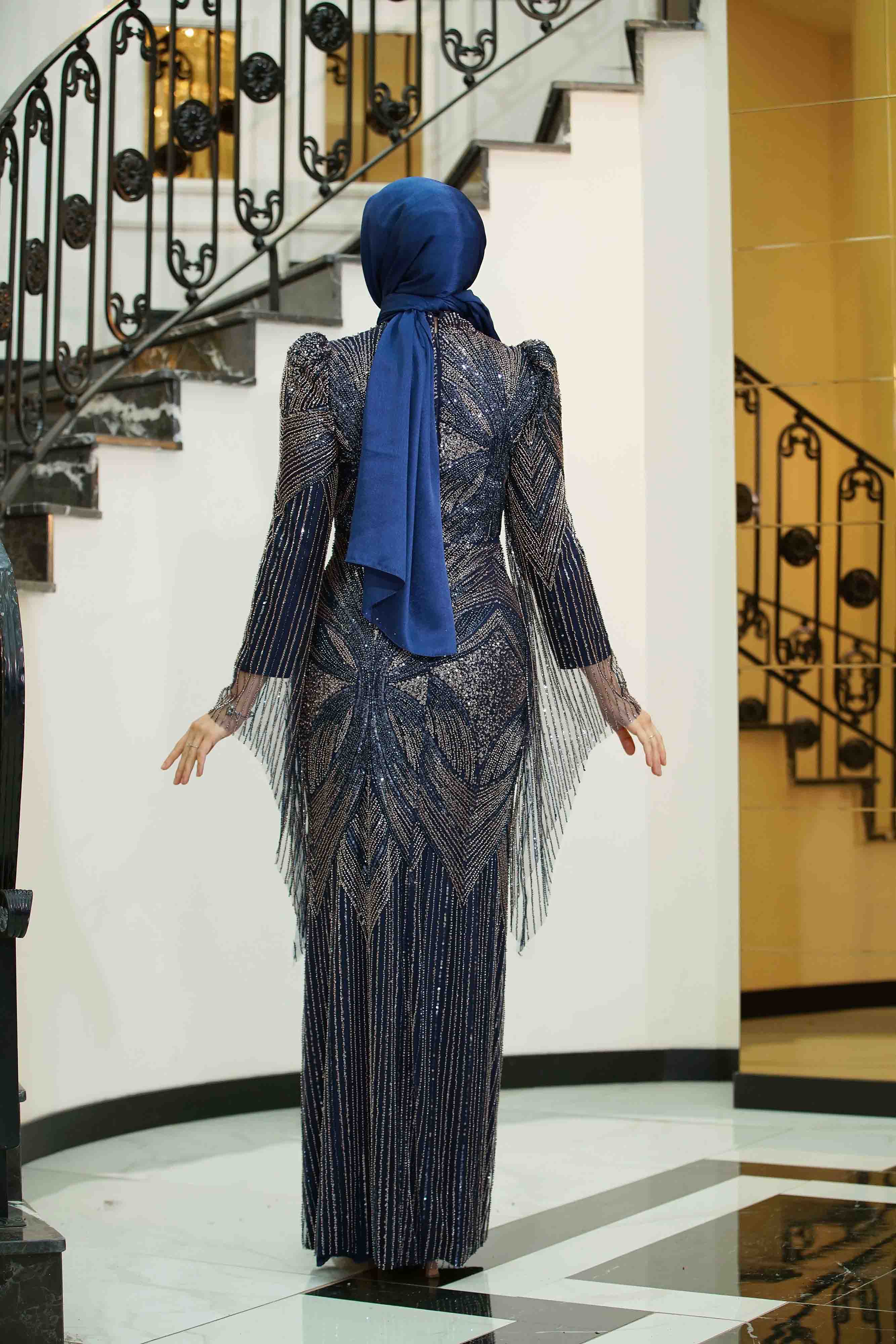 Dilan Abiye Saks Mavisi