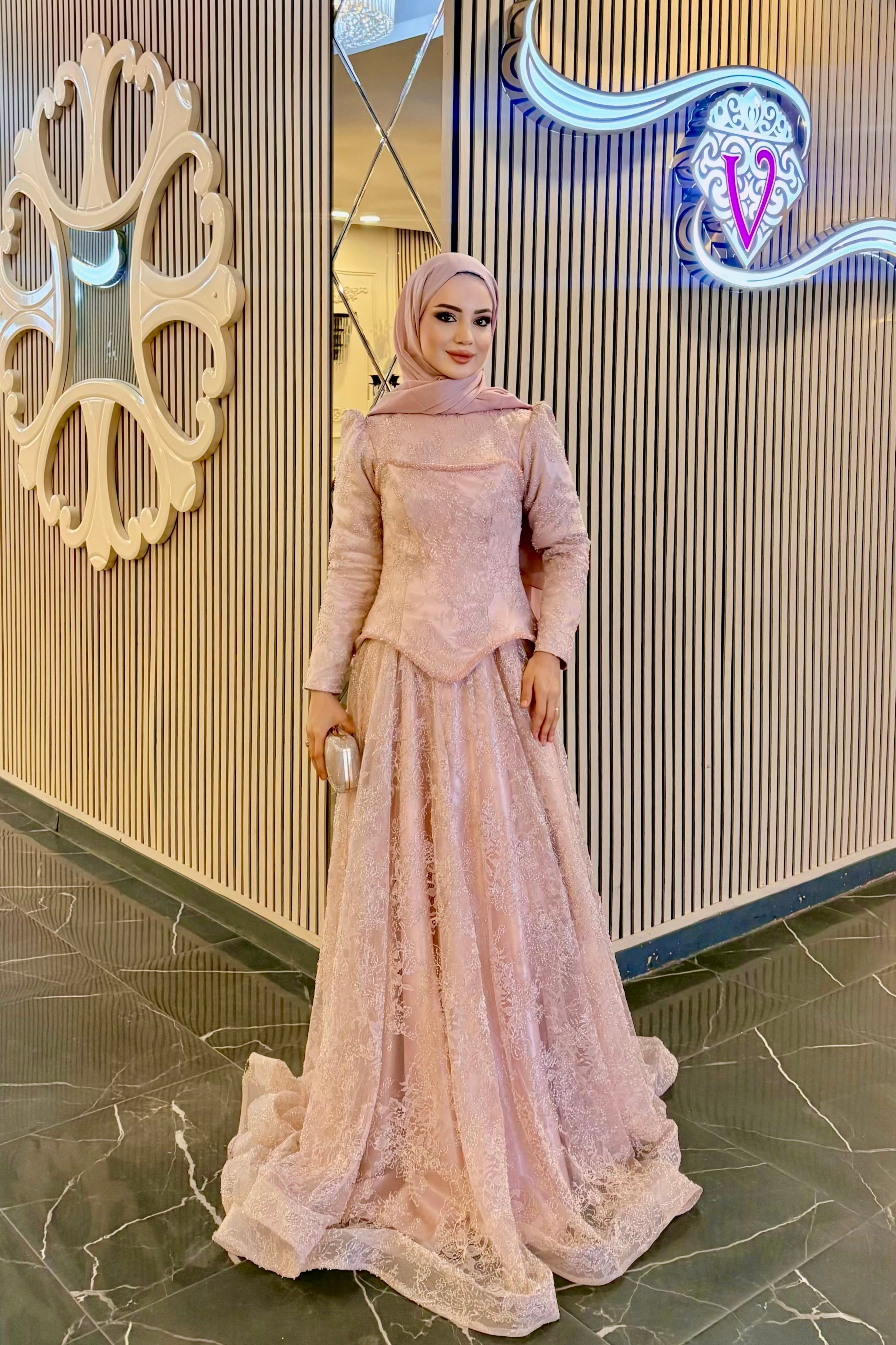 Elina Abiye Pudra
