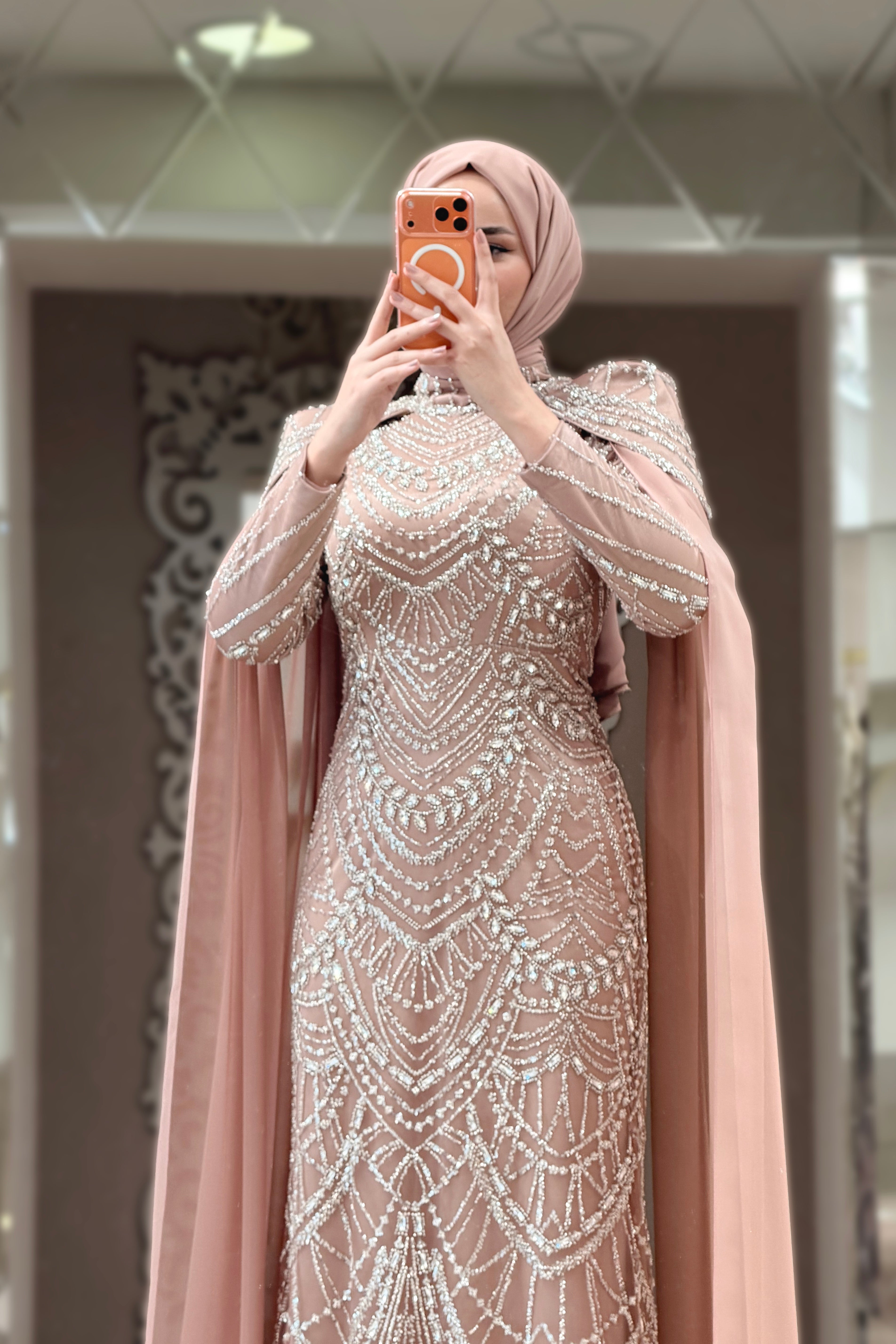 Lamia Abiye Gül Kurusu
