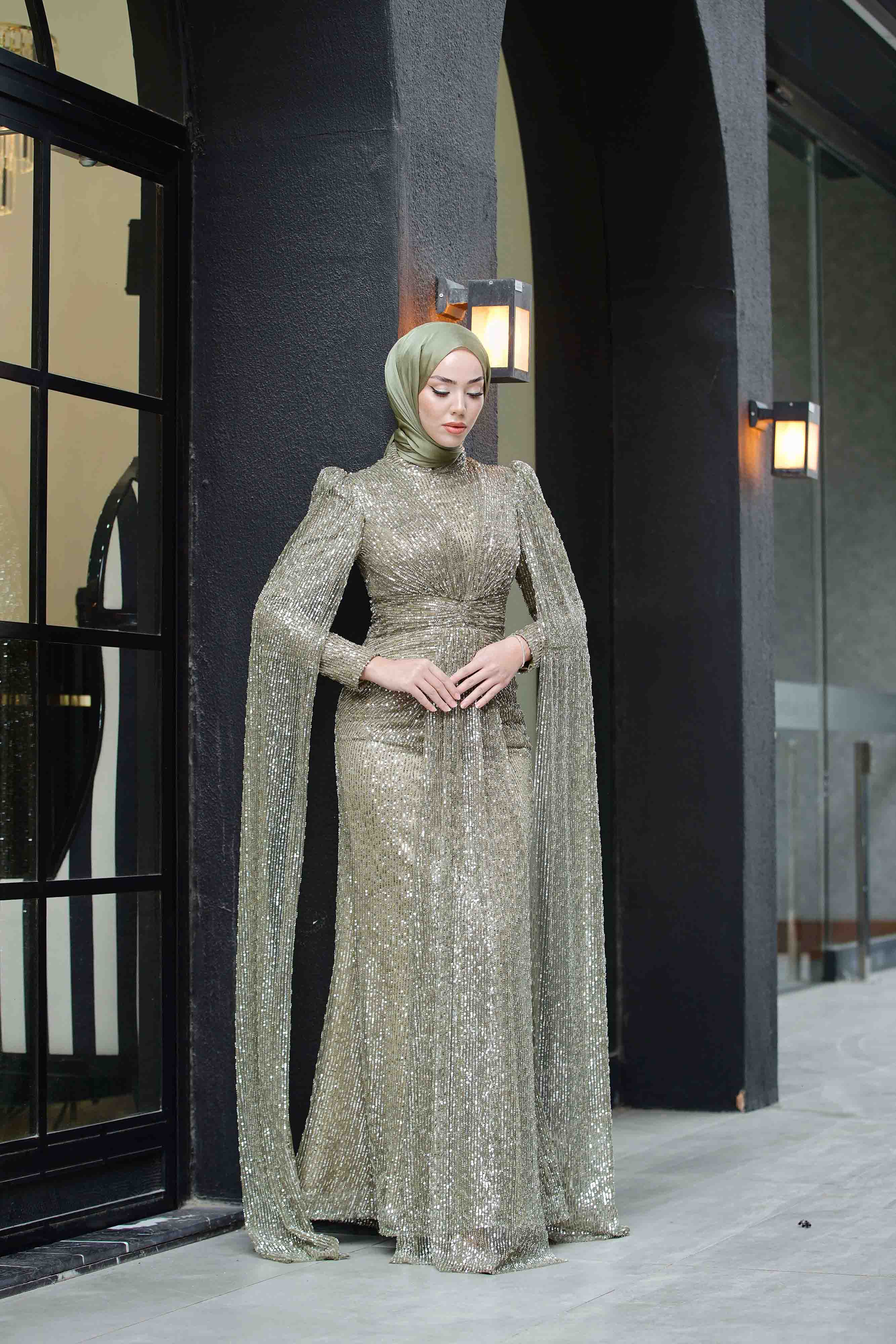 Nigar Abiye Zümrüt